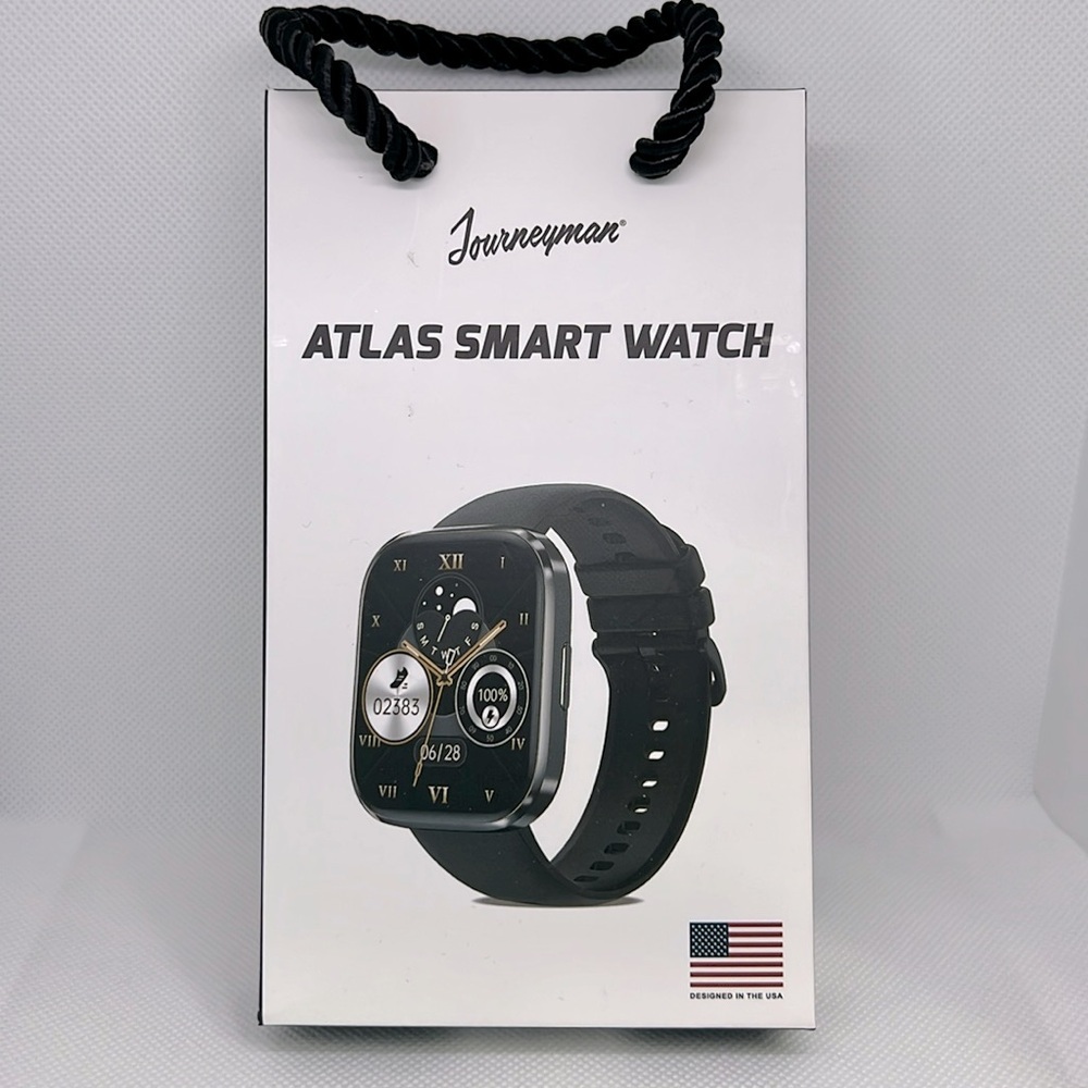 Journeyman Atlas Smart Watch NEW!